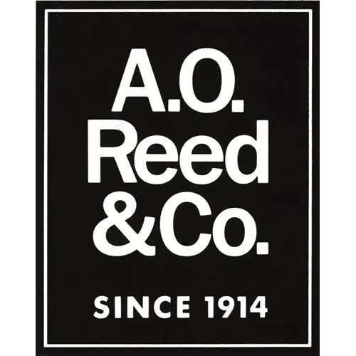 A.O. Reed Logo