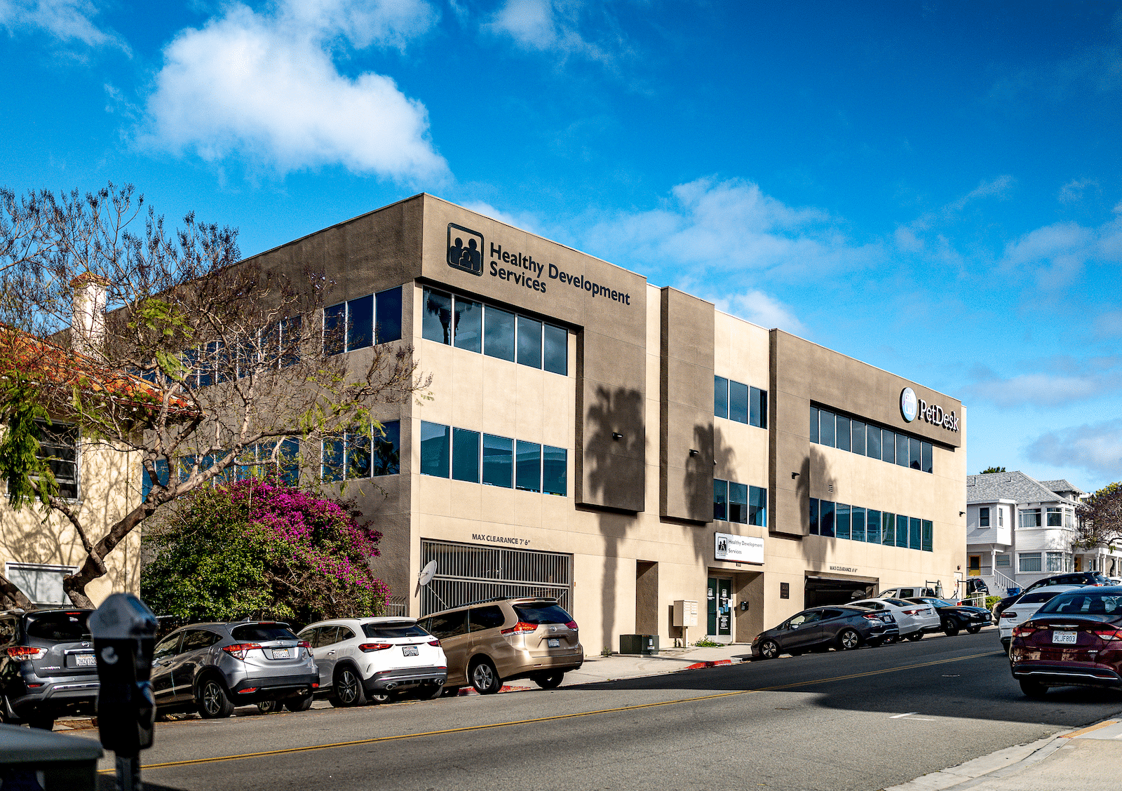 Healthy Development Services - Central