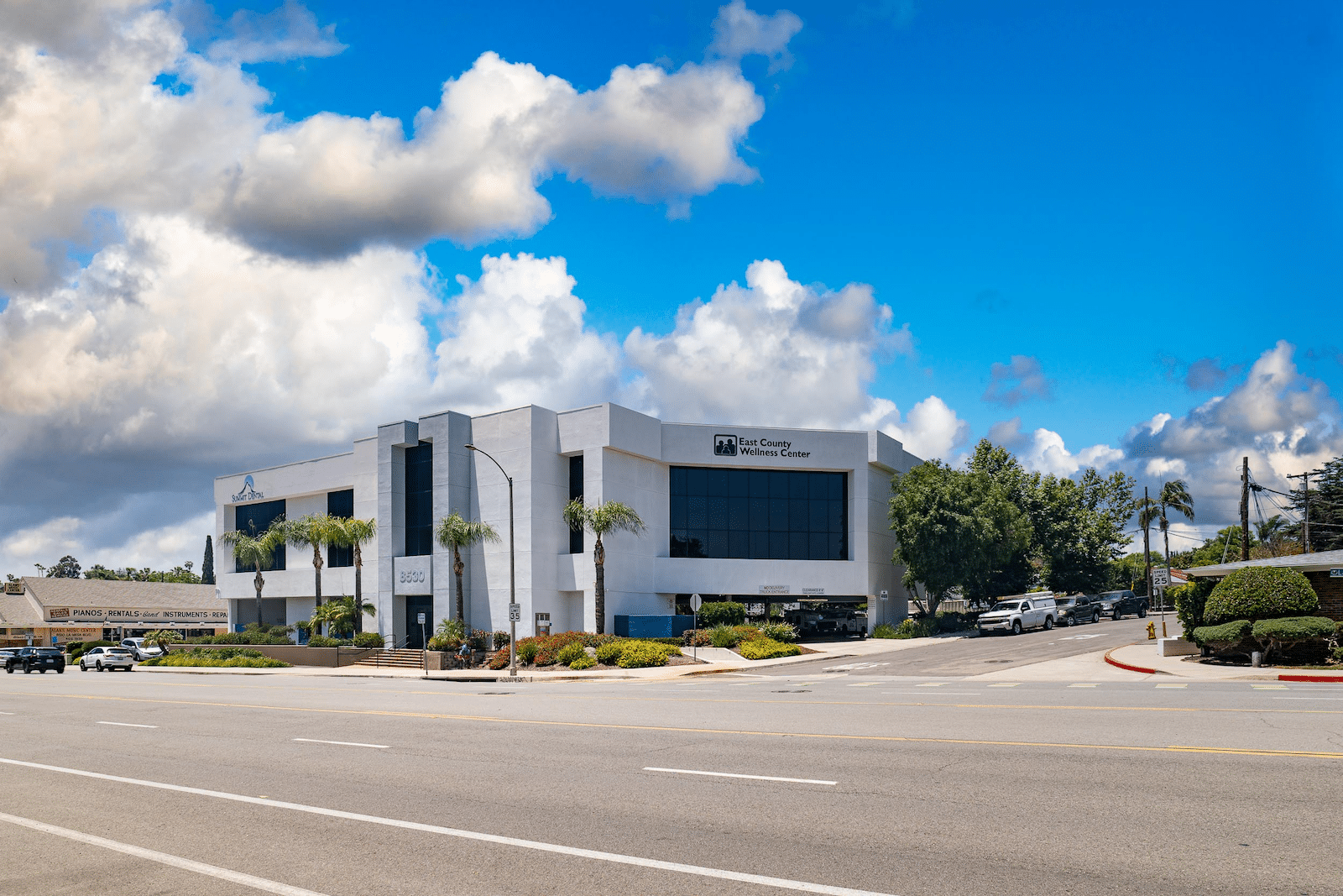 Healthy Development Services - East