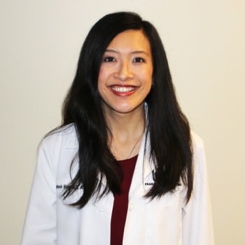 Stephanie Wong, M.D., Family Medicine Residency graduate