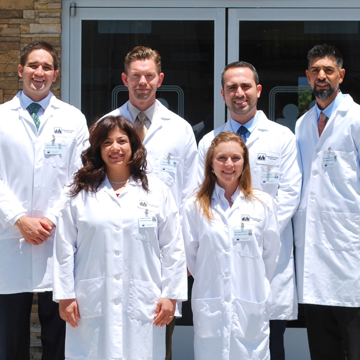 FHCSD Family Medicine Residents - Class of 2017