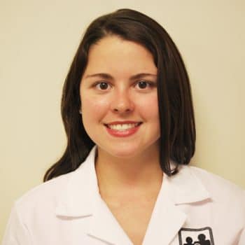 Amber Ortega, M.D., Family Medicine Residency graduate