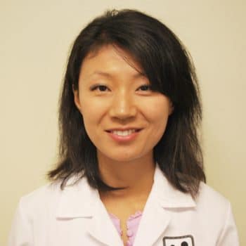 Jie Liu, M.D., Family Medicine Residency graduate