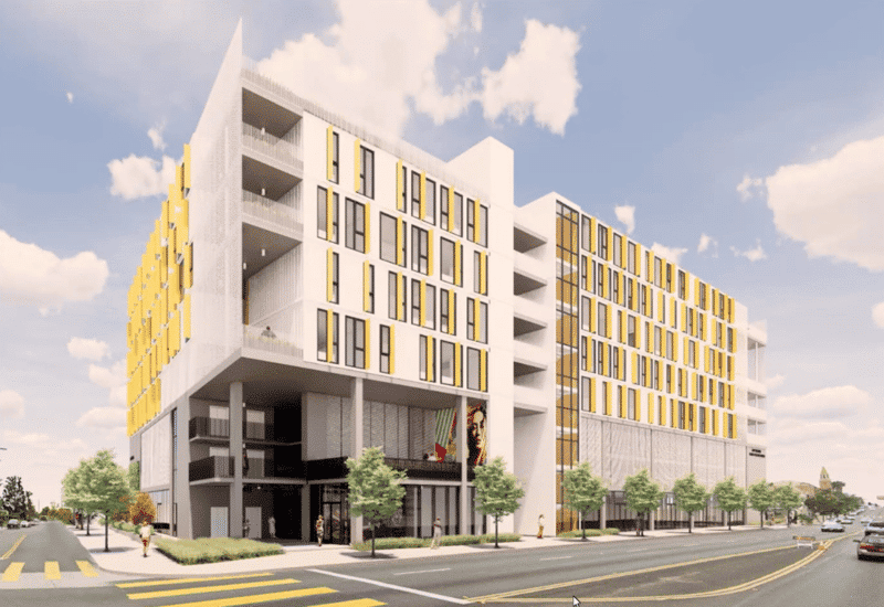 El Cerrito Housing Project