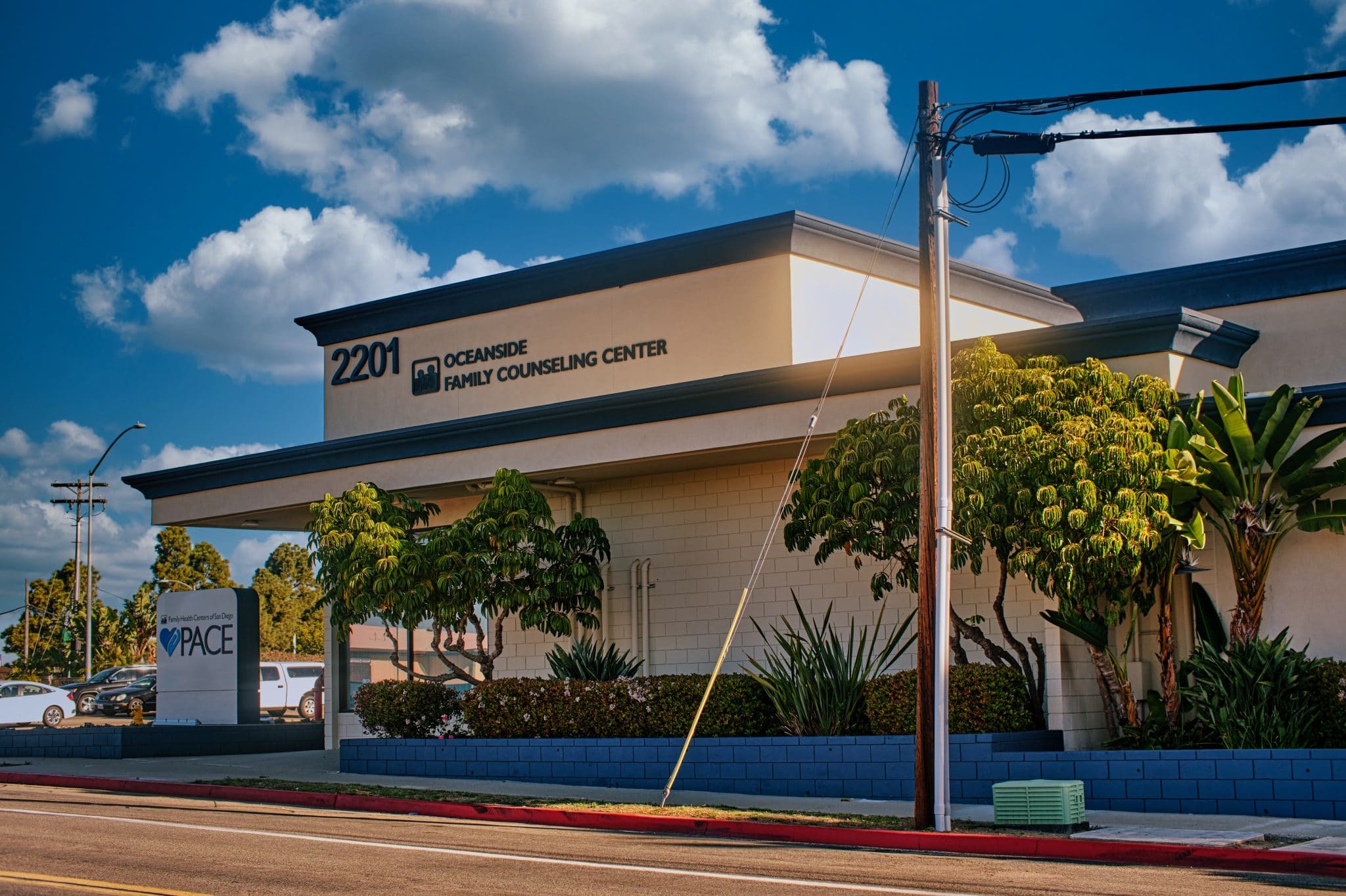 Oceanside Family Counseling Center