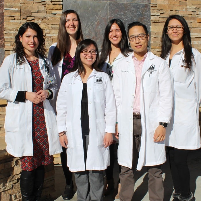 FHCSD Family Medicine Residents - Class of 2019