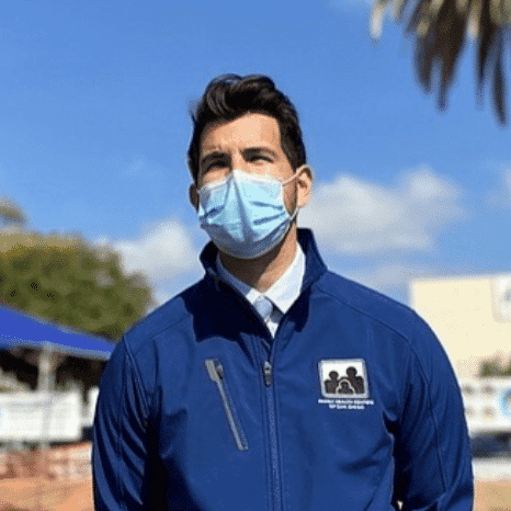 Raul Silva-Martinez, Family Health Centers of San Diego