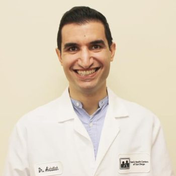 Ali Abdallah, D.O.