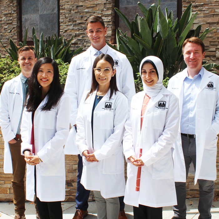 FHCSD Family Medicine Residents - Class of 2023