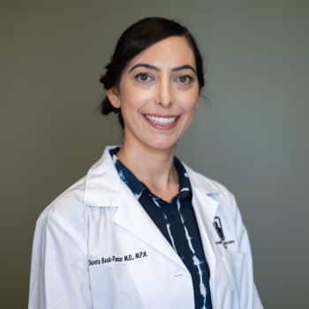 Devora Beck-Pancer, M.D., MPH