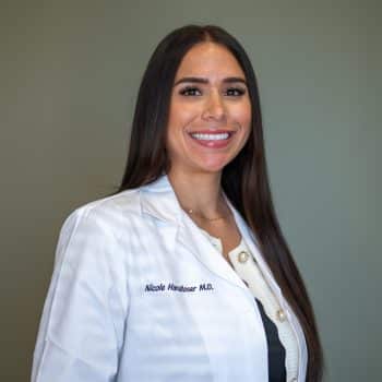 Nicole Handloser, M.D.