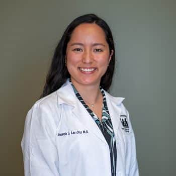Amanda Lee Cruz, M.D.