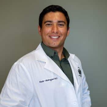 Nader Mehregani, M.D.