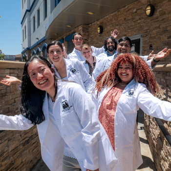 FHCSD Family Medicine residents, Class of 2028