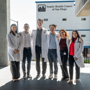FHCSD Psychiatry residents, Class of 2029