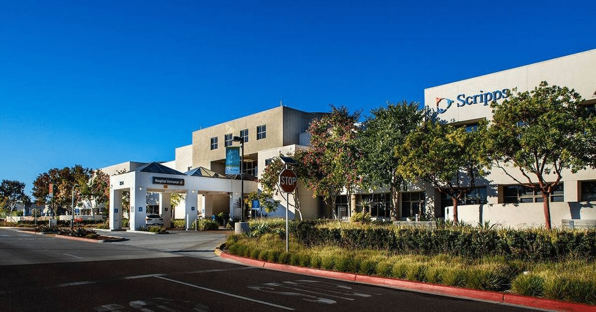 Scripps Memorial Hospital Encinitas