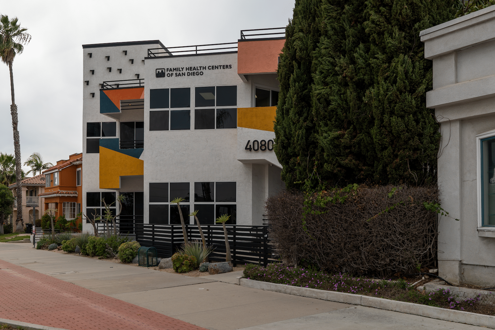 4080 Centre Administration