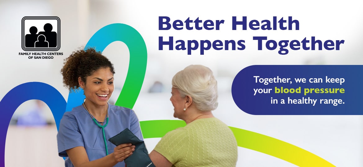 Better Health Happens Together