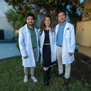 FHCSD Psychiatry residents, Class of 2028