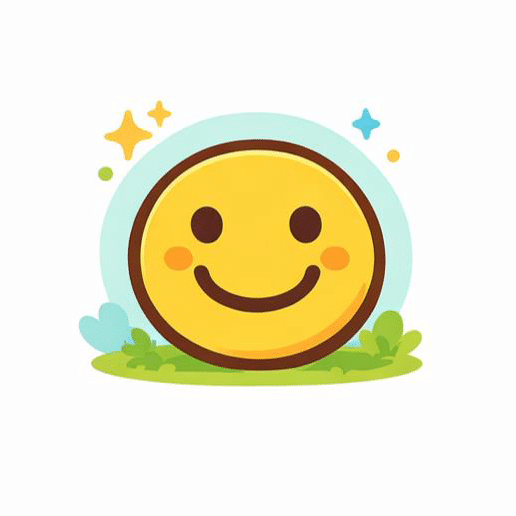 smiley face graphic