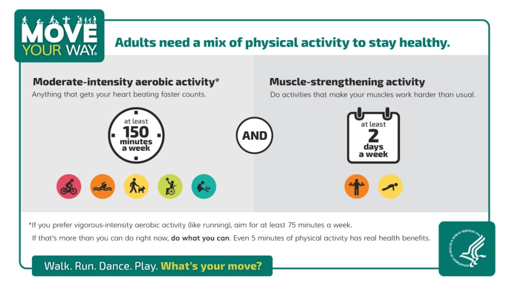 move your way adults