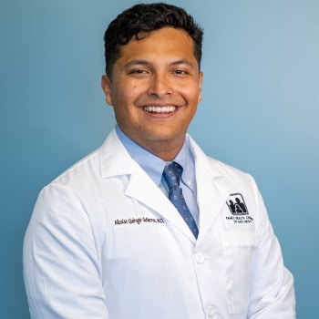 Nicolas Quiroga Gutierrez, M.D., Family Medicine resident