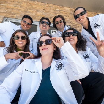 FHCSD Family Medicine residents, Class of 2029