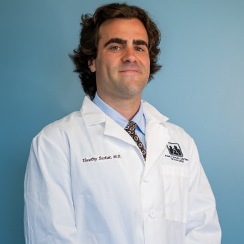 Timothy Sestak, M.D., Family Medicine resident
