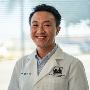 Brian Nguyen, M.D., Psychiatry resident