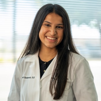 Ishani Deshpande, D.O., Psychiatry resident
