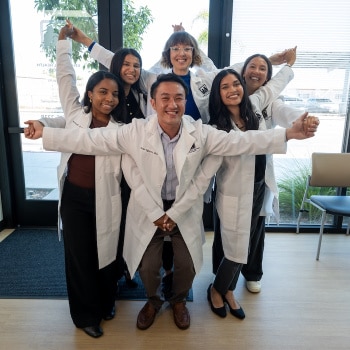 FHCSD Psychiatry residents, Class of 2030