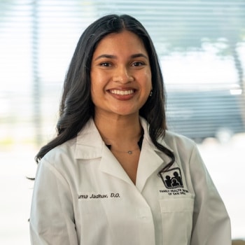 Ruma Jadhav, D.O., Psychiatry resident