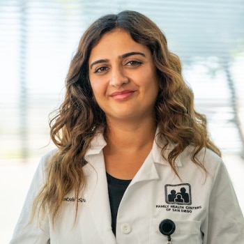 Sakshi Soti, D.O., Psychiatry resident