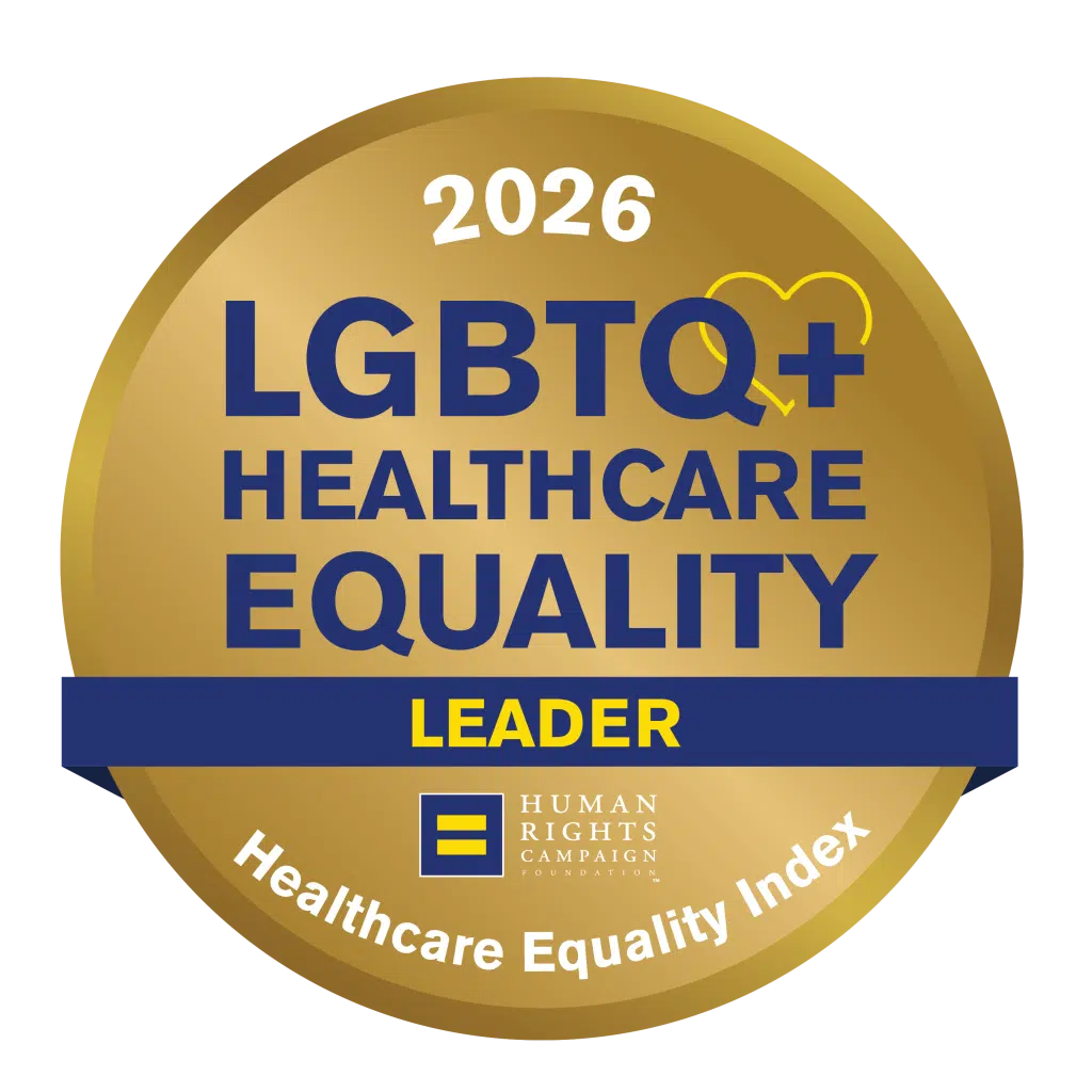 HEI Healthcare Equality Leader 2026 Awardee