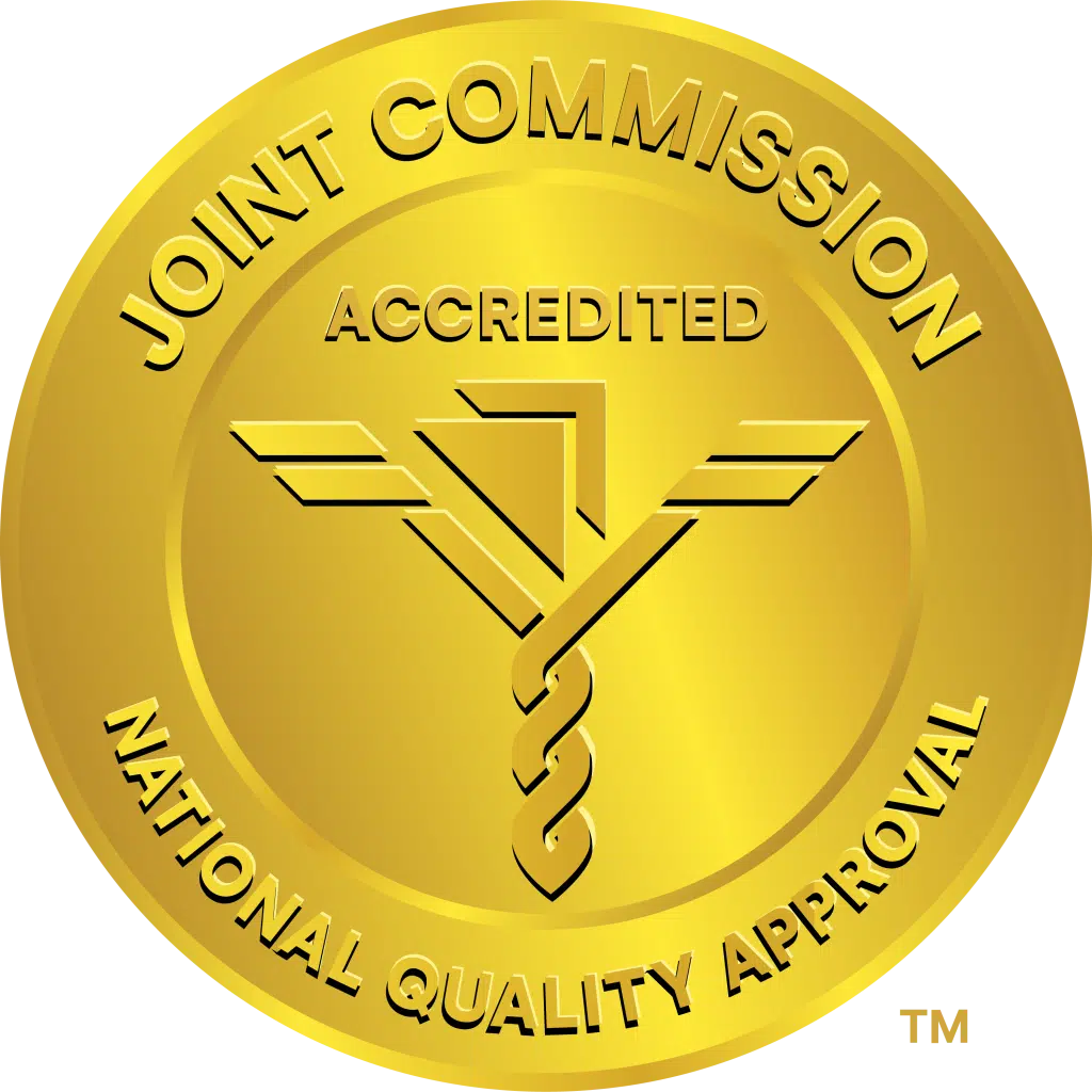 Joint Commission 2026 Accredited Program