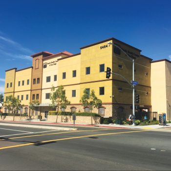 City Heights Family Health Center
FHCSD Family Medicine Residency Program Training Sites