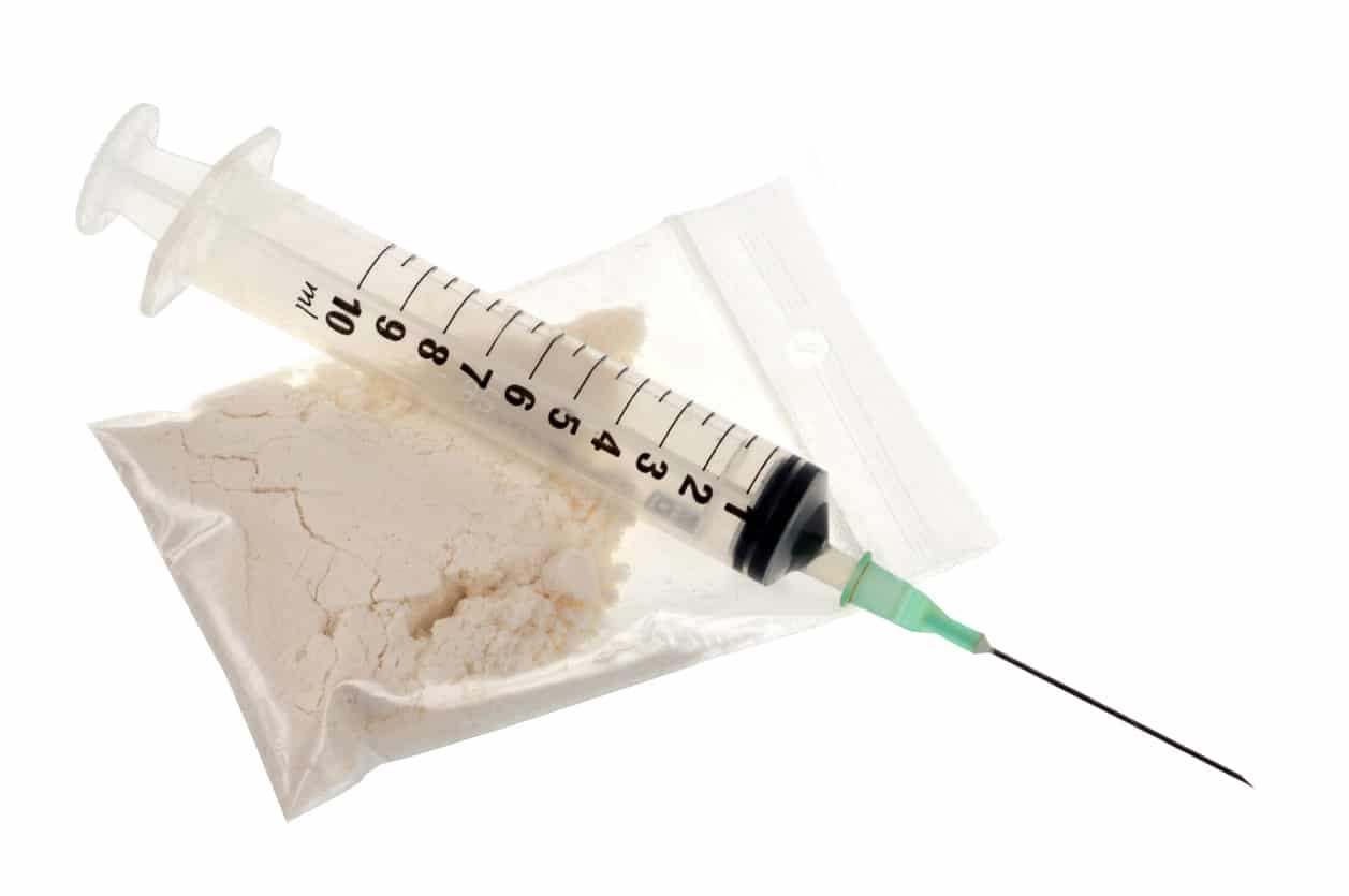 heroin
