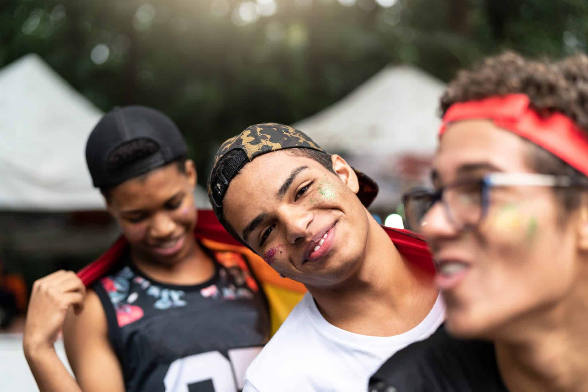 gay mens health programs
